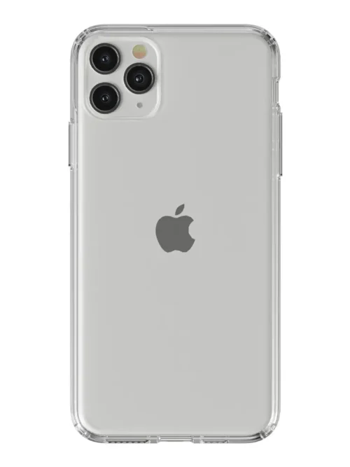 Apple iPhone 11 Pro Max Şeffaf Kılıf