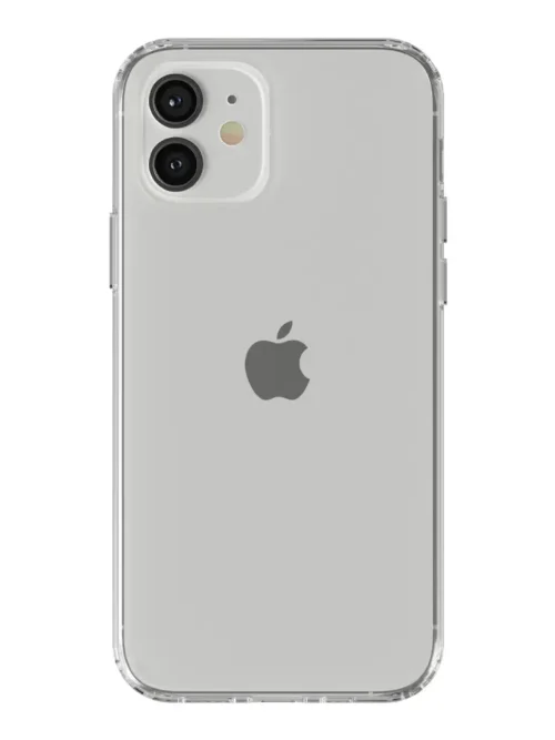Apple iPhone 12 Şeffaf Kılıf