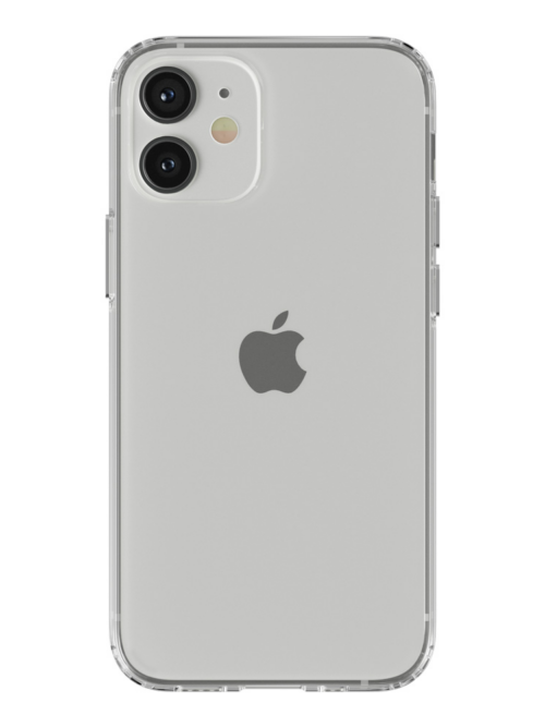 Apple iPhone 12 Mini Şeffaf Kılıf