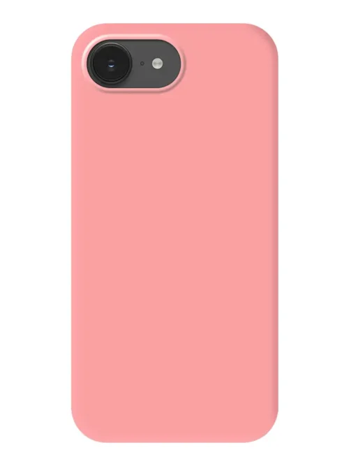 Apple iPhone 16e Silikon Kılıf