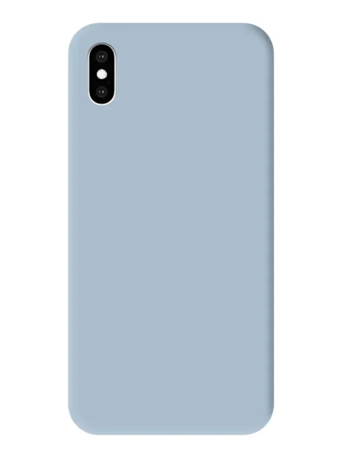 Apple iPhone Xs Max Silikon Kılıf
