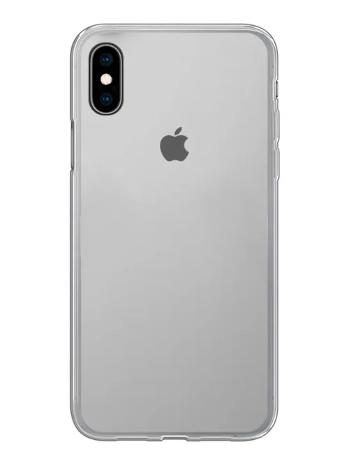 Apple iPhone Xs Şeffaf Kılıf