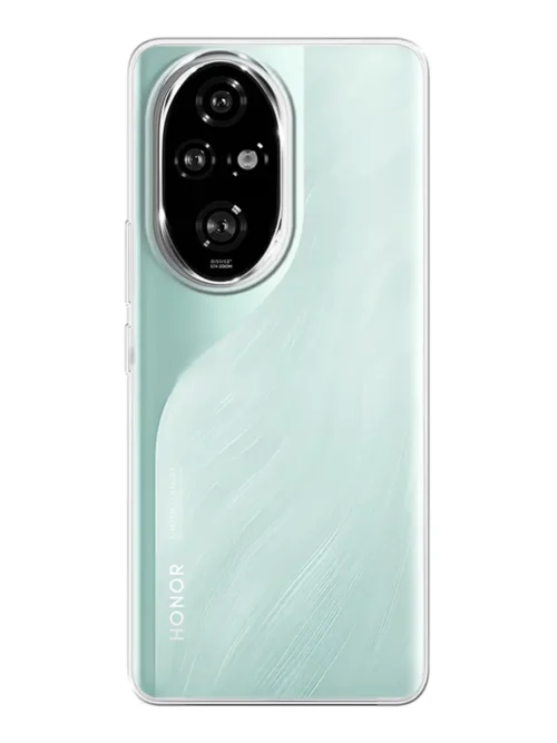Honor 200 Pro Şeffaf Kılıf