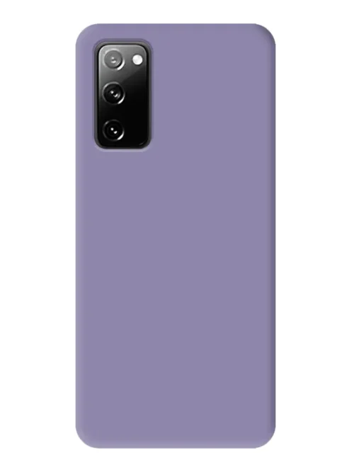 Samsung Galaxy S20 FE Silikon Kılıf