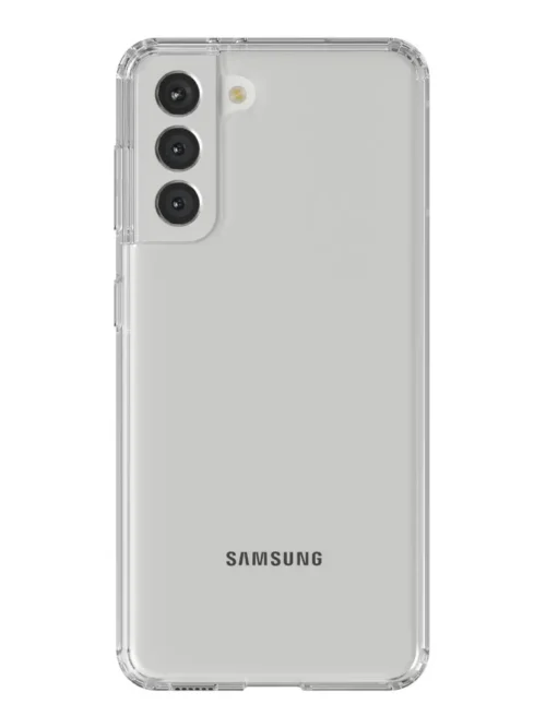 Samsung Galaxy S21 Şeffaf Kılıf