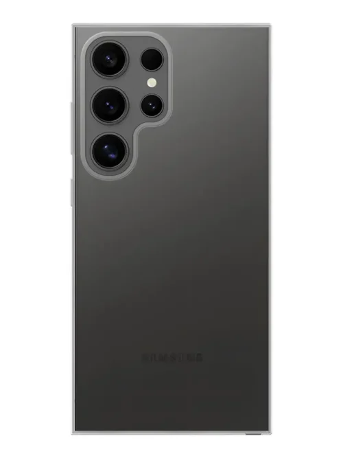Samsung Galaxy S24 Ultra Şeffaf Kılıf