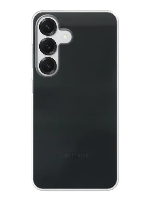Samsung Galaxy S25 Şeffaf Kılıf