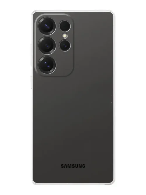 Samsung Galaxy S25 Ultra Şeffaf Kılıf