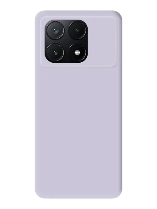 Xiaomi Poco X6 Pro Silikon Kılıf