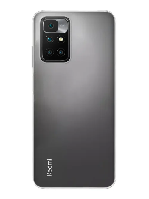 Xiaomi Redmi 10 Şeffaf Kılıf