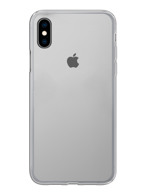 Apple iPhone Xs Şeffaf Kılıf