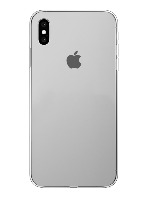 Apple iPhone Xs Max Şeffaf Kılıf