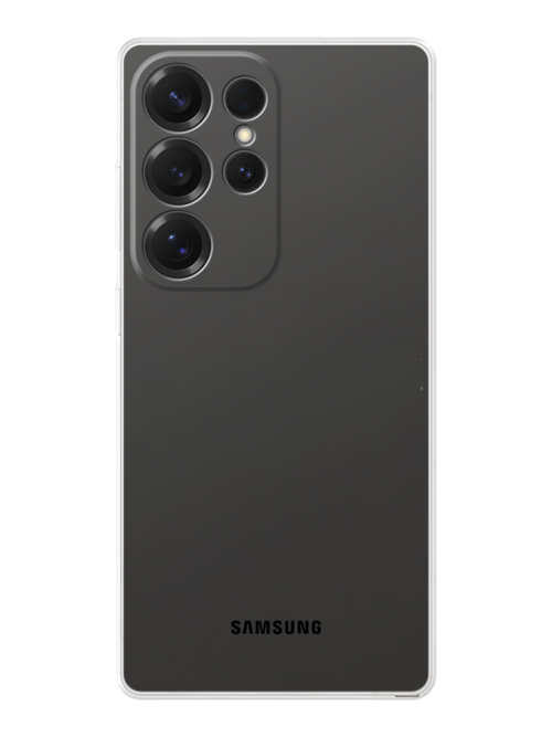 Samsung Galaxy S25 Ultra Şeffaf Kılıf