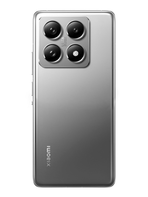 Xiaomi 14T Pro Şeffaf Kılıf