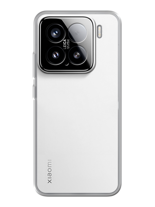 Xiaomi 15 Şeffaf Kılıf