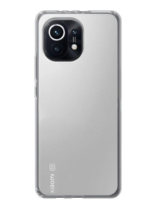 Xiaomi Mi 11 Şeffaf Kılıf