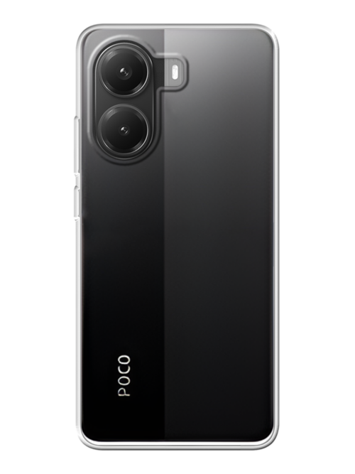 Xiaomi Poco X7 Pro Şeffaf Kılıf