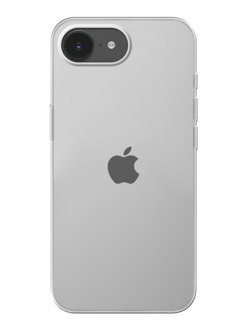 Apple iPhone 16e Şeffaf Kılıf