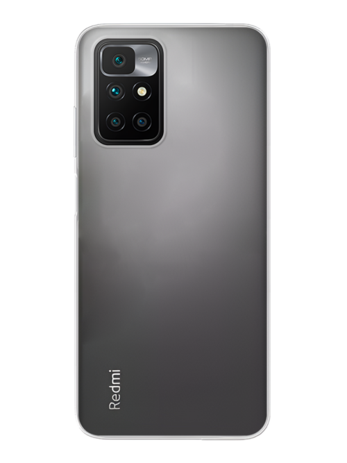 Xiaomi Redmi 10 Şeffaf Kılıf