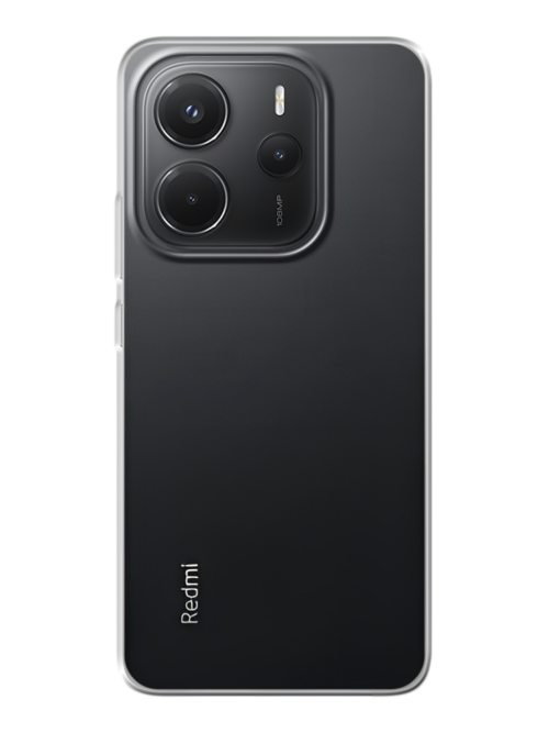 Xiaomi Redmi Note 14 4G Şeffaf Kılıf