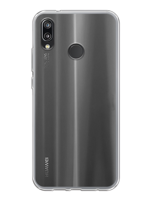Huawei P20 Lite Şeffaf Kılıf