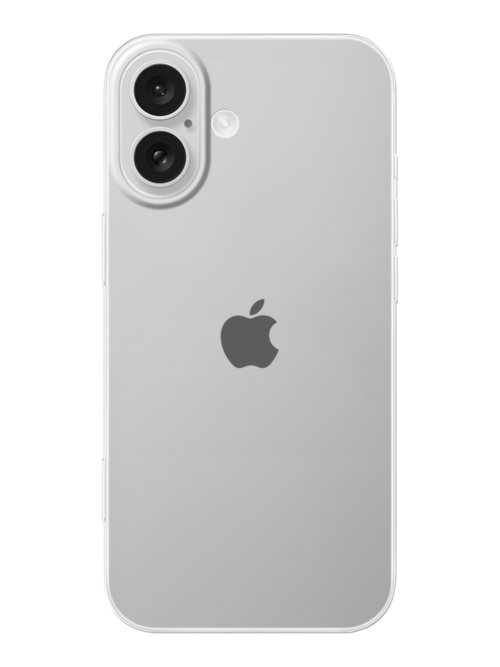 Apple iPhone 16 Şeffaf Kılıf