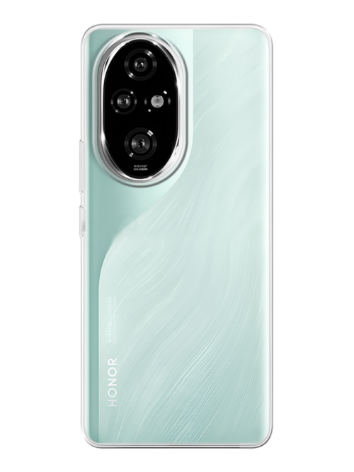 Honor 200 Pro Şeffaf Kılıf