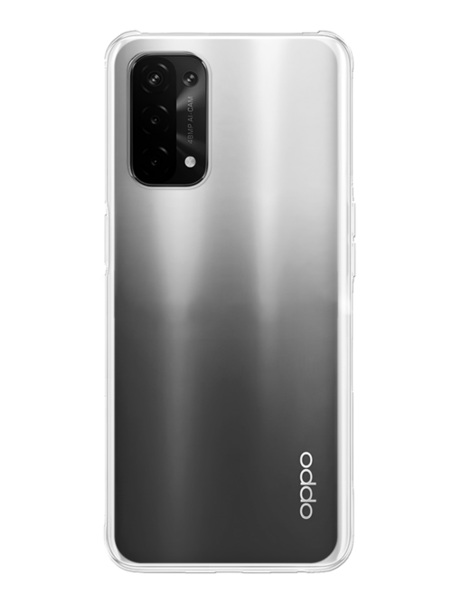 Oppo A74 5G Şeffaf Kılıf