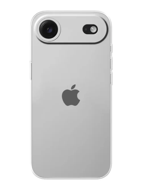 Apple iPhone 17 Air Şeffaf Kılıf
