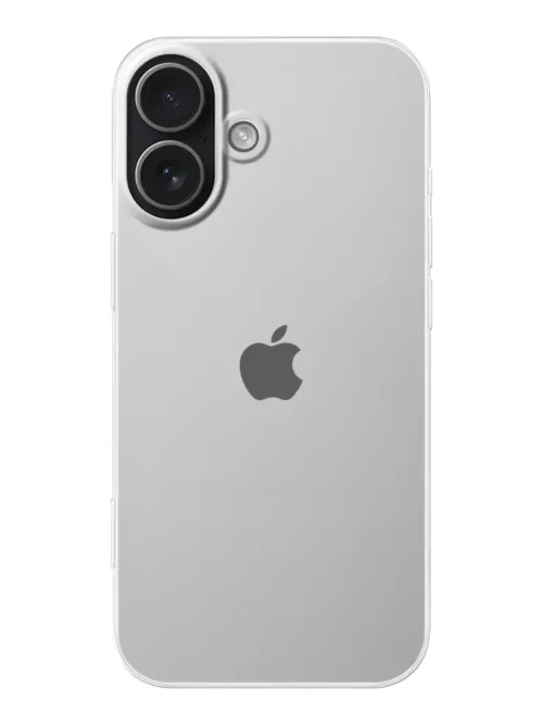 Apple iPhone 17 Şeffaf Kılıf