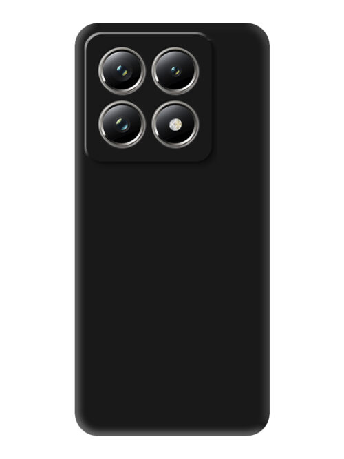 Xiaomi 14T Pro Silikon Kılıf