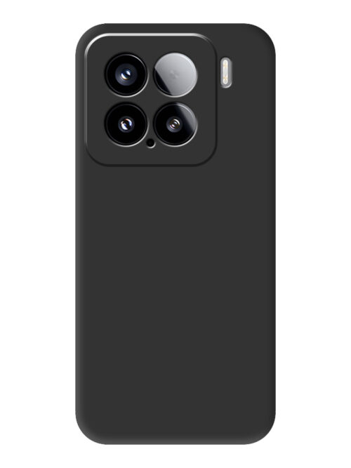 Xiaomi 15 Silikon Kılıf