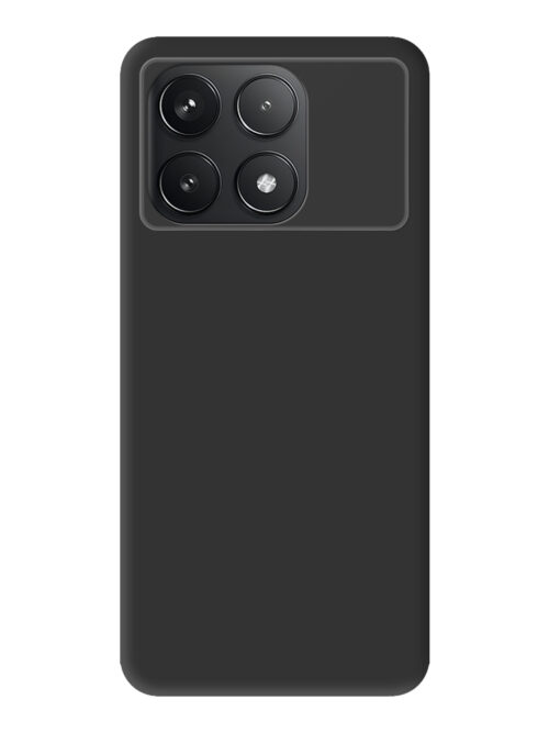 Xiaomi Poco F6 Pro Silikon Kılıf