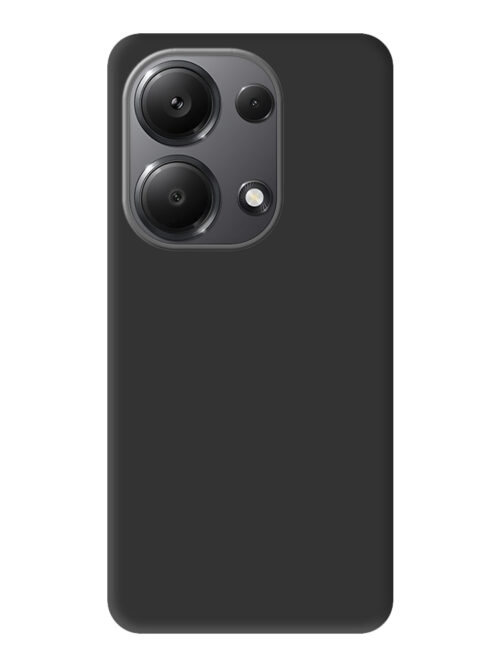 Xiaomi Poco M6 Pro Silikon Kılıf