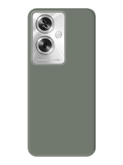 Oppo A79 Silikon Kılıf