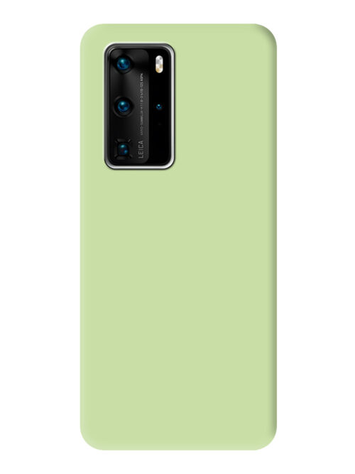 Huawei P40 Pro Silikon Kılıf