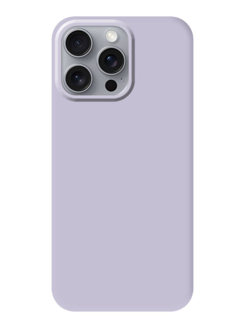 Apple iPhone 16 Pro Max Silikon Kılıf