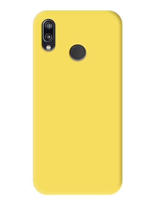 Huawei P20 Lite Silikon Kılıf