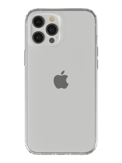 Apple iPhone 12 Pro Max Şeffaf Kılıf