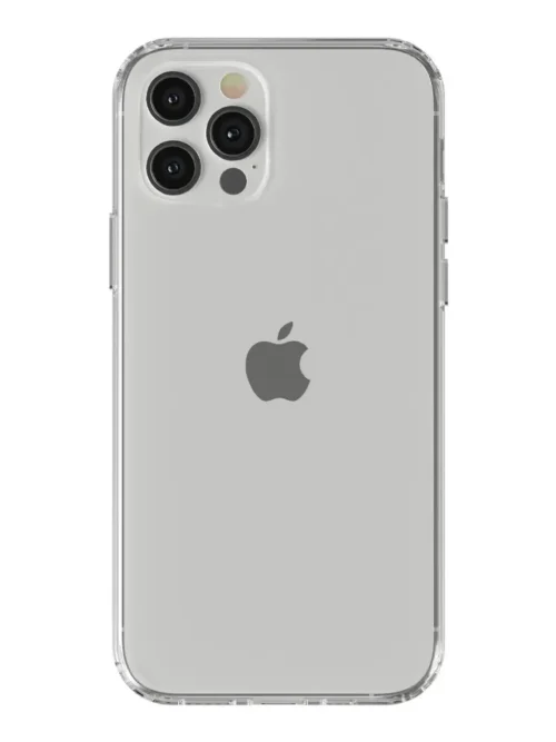Apple iPhone 12 Pro Şeffaf Kılıf