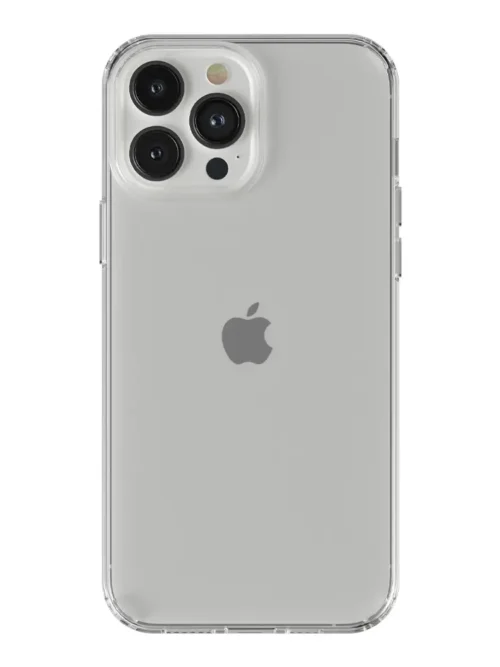 Apple iPhone 13 Pro Max Şeffaf Kılıf