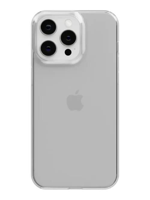 Apple iPhone 15 Pro Max Şeffaf Kılıf
