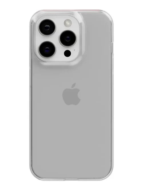 Apple iPhone 15 Pro Şeffaf Kılıf