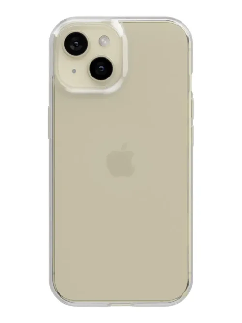 Apple iPhone 15 Şeffaf Kılıf