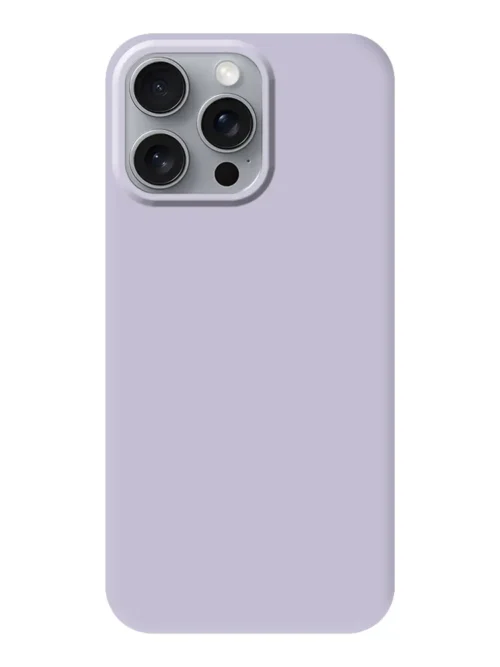 Apple iPhone 16 Pro Max Silikon Kılıf