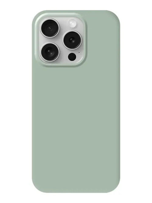 Apple iPhone 16 Pro Silikon Kılıf