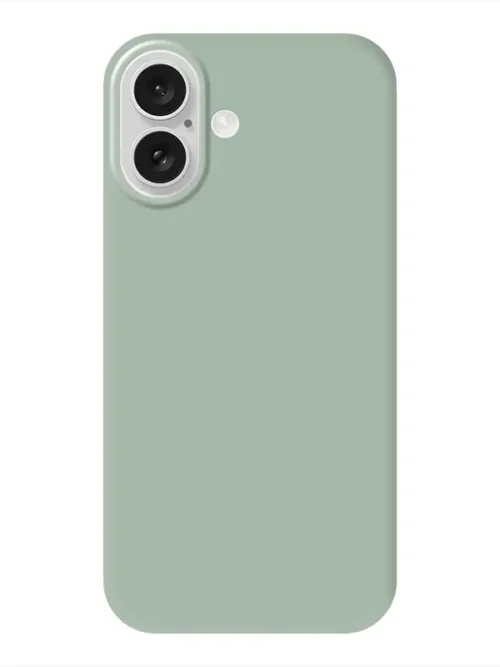 Apple iPhone 16 Silikon Kılıf
