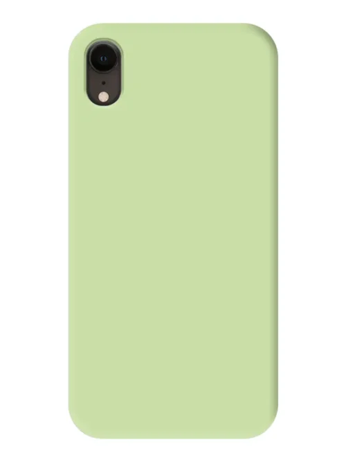 Apple iPhone Xr Silikon Kılıf
