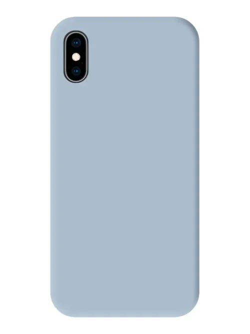 Apple iPhone Xs Silikon Kılıf