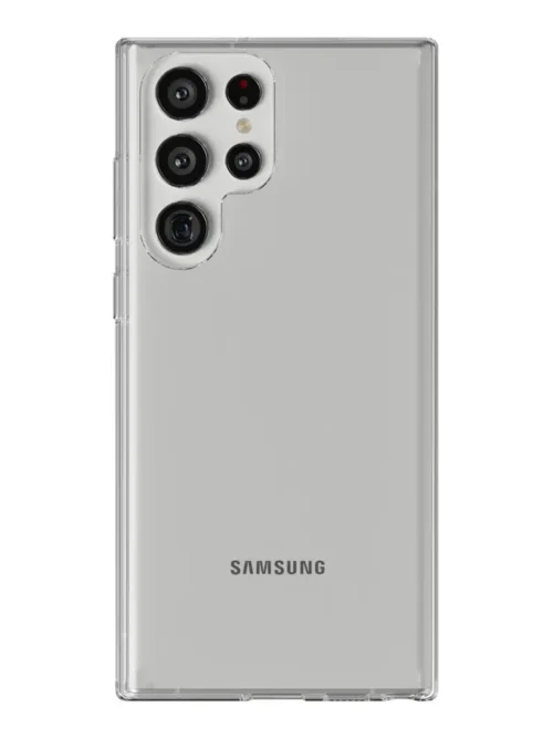 Samsung Galaxy S22 Ultra Şeffaf Kılıf